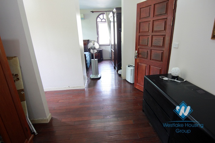 A big house for rent in D block Ciputra International Ha Noi City